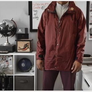 Rare Vintage Kanuk Windbreaker